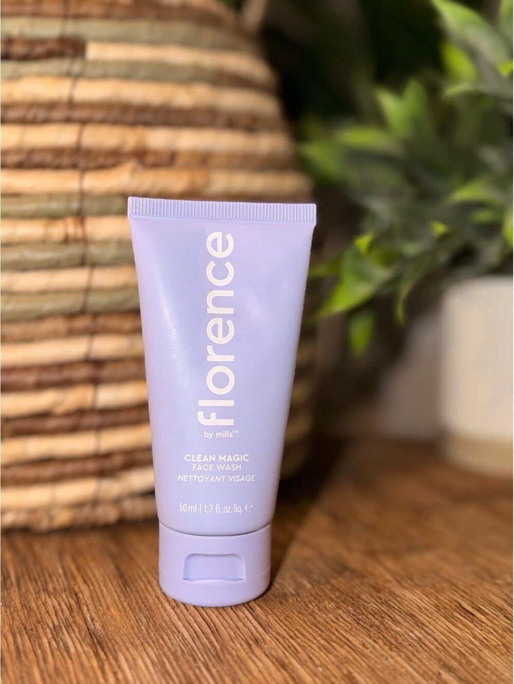 Florence by Mills Clean Magic Face Wash 50ml